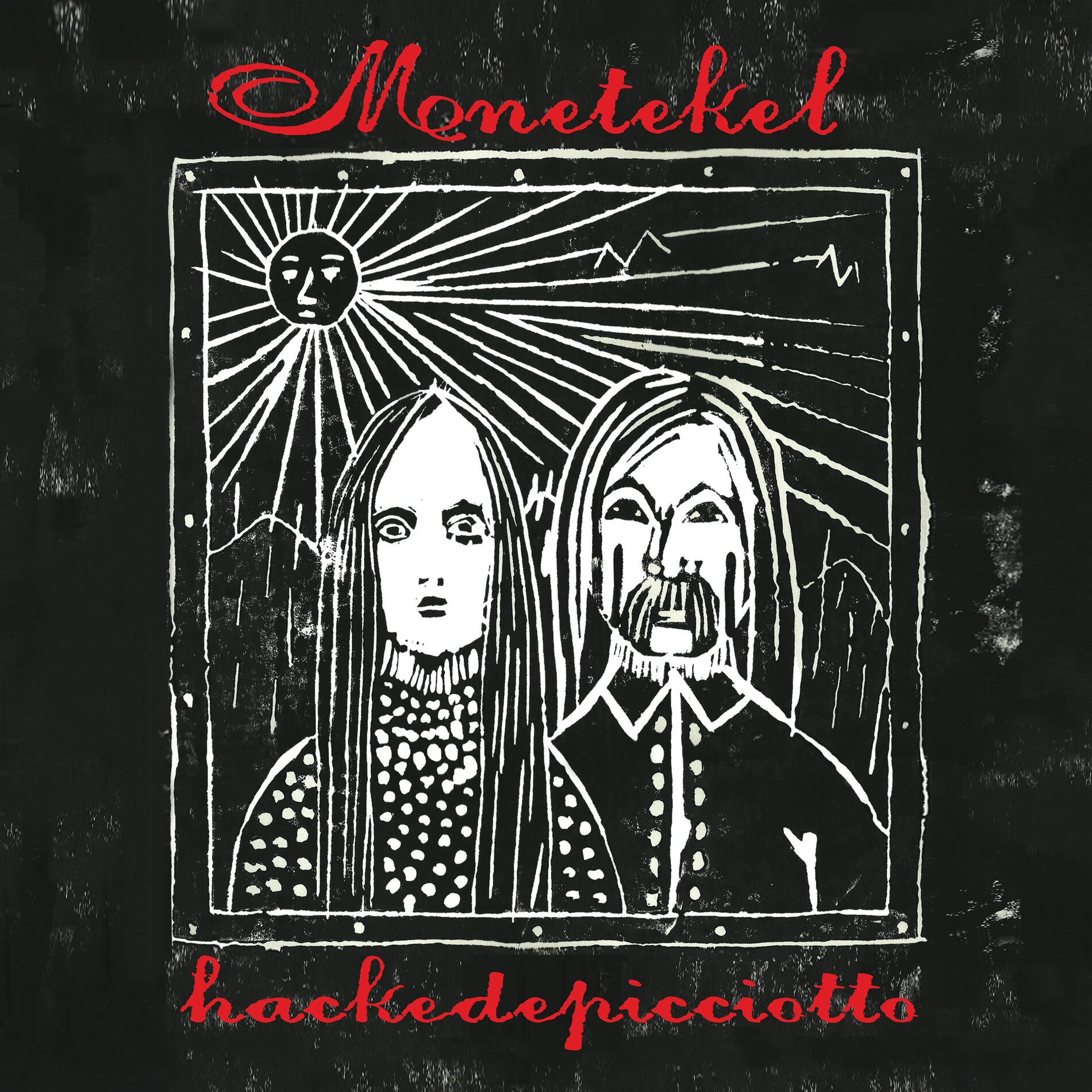 Album cover of Menetekel