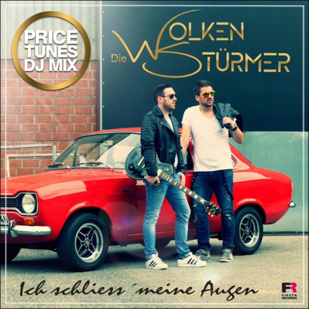Picture of Ich schliess' meine Augen (Price Tunes DJ Mix)
