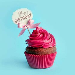 Cover of Happy Birthday