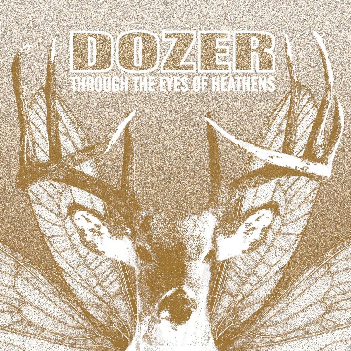 Album cover of Through The Eyes Of Heathens