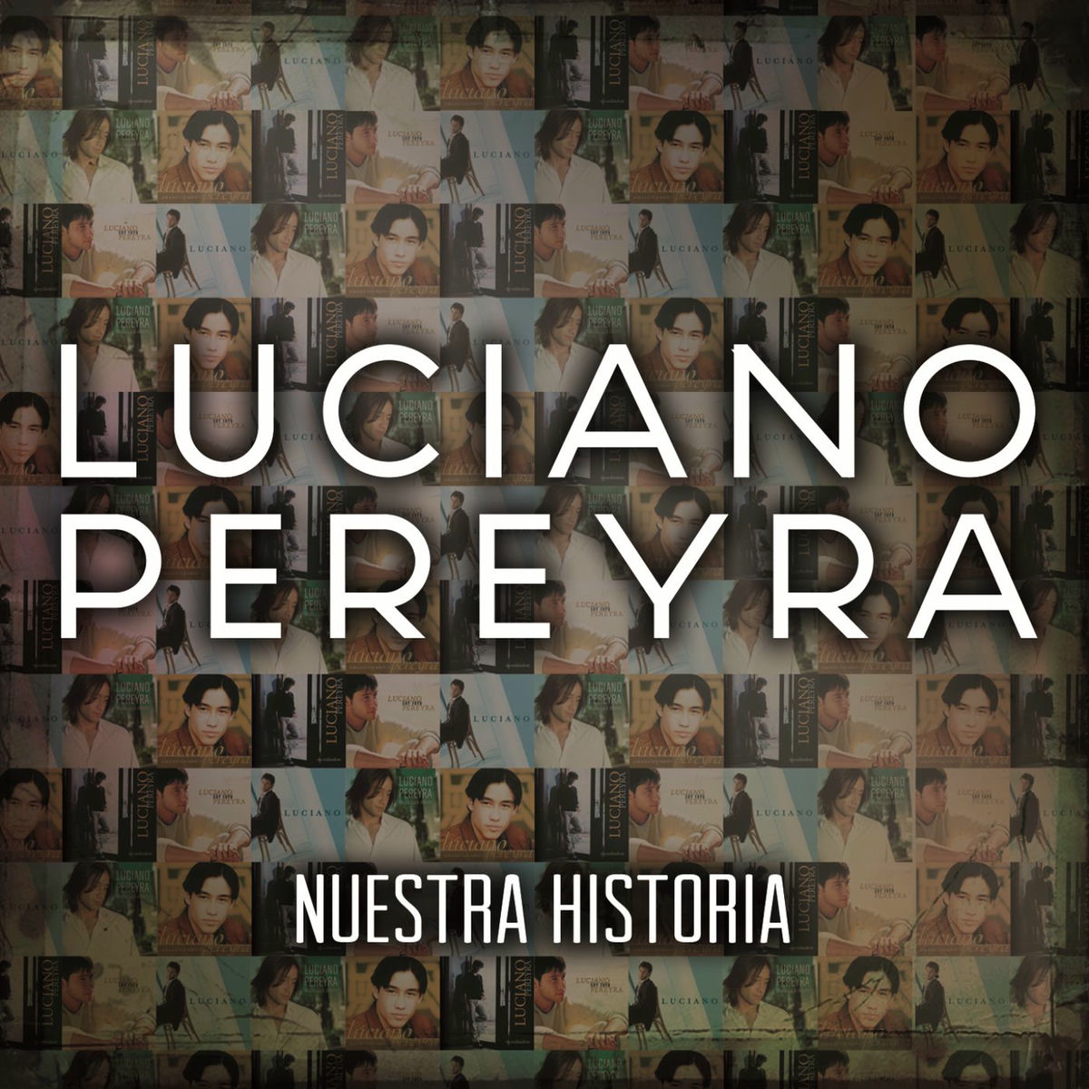 Album cover of Nuestra Historia