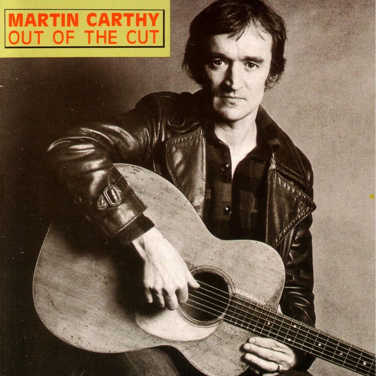 Album cover of Out of the Cut