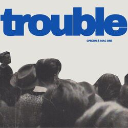 Cover of trouble