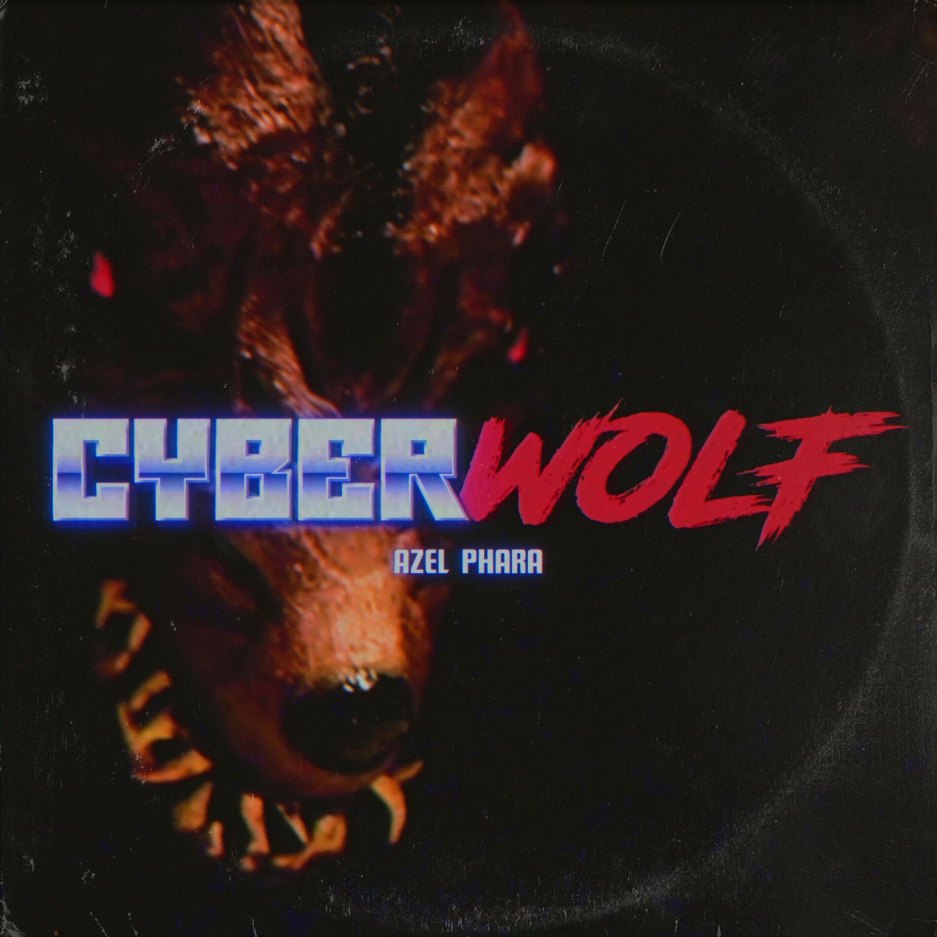 Album cover of CYBER WOLF