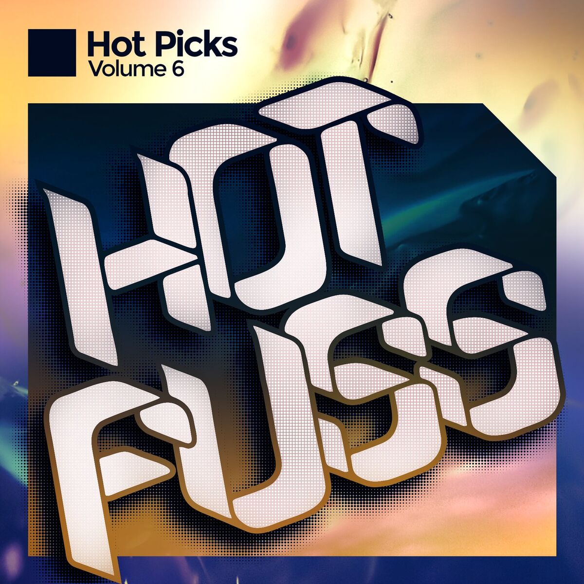 Album cover of Hot Picks Vol.6
