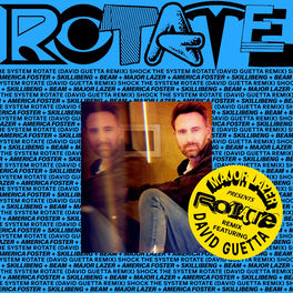 RoTATe wiTh aMeRiCa FOsTeR, sKiLLiBeNg aNd bEAM