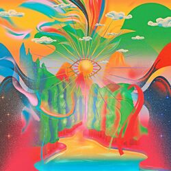 Cover of Light Places Remixes