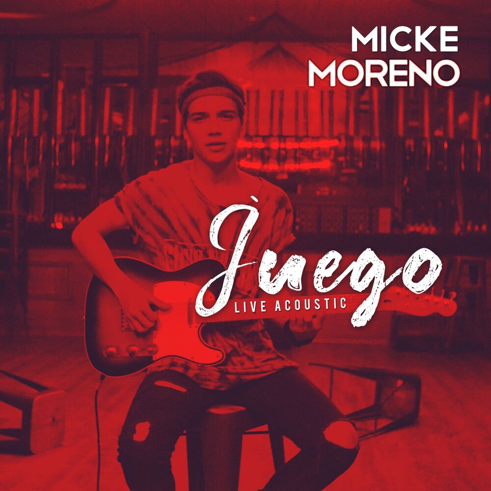 Picture of Juego (Live Acoustic)