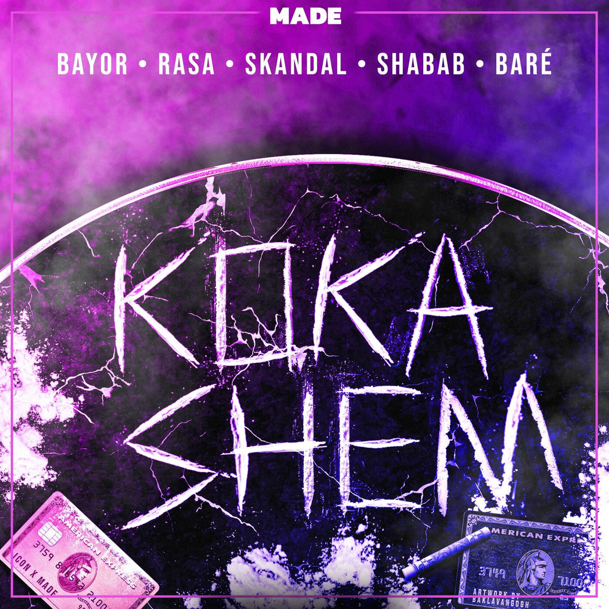 Album cover of Koka Shem