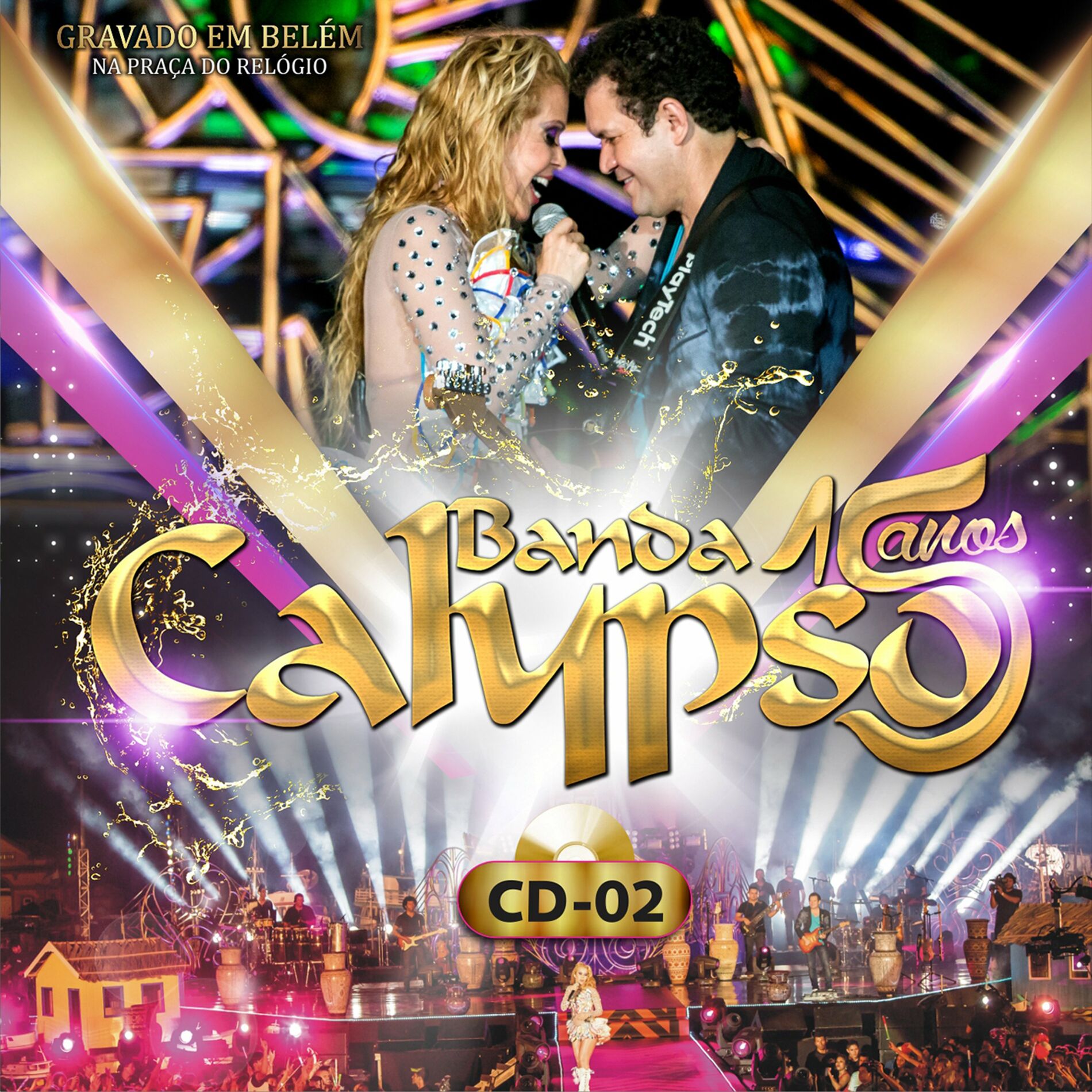 Album cover of Vendaval / Se Quebrou