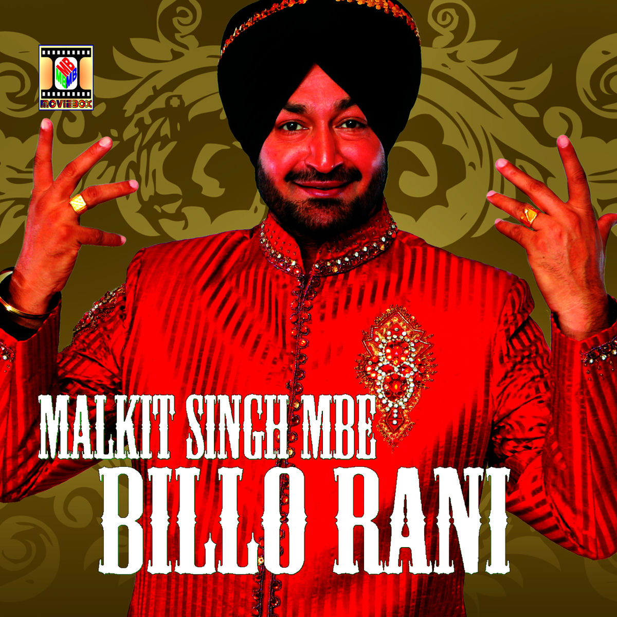 Album cover of Nach Billo Feat: Mumzy