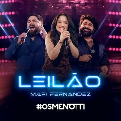 Cover of Leilão (Ao Vivo)