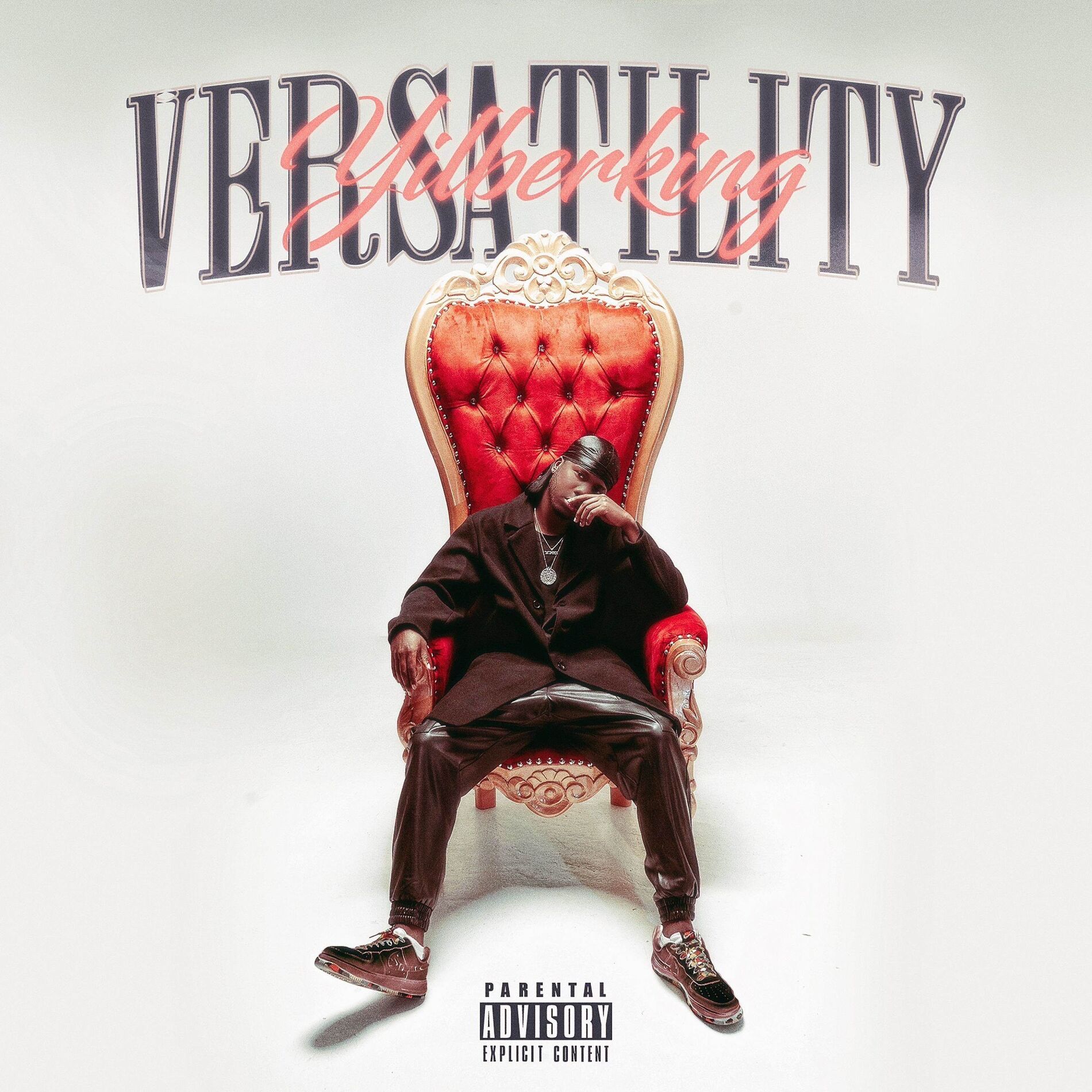 Album cover of Versatility