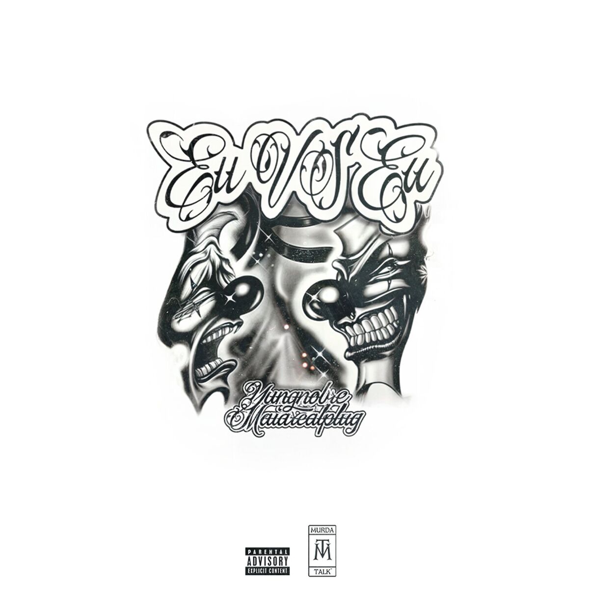 Album cover of Eu vs Eu