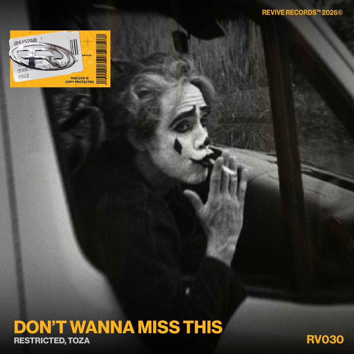 Album cover of DON'T WANNA MISS THIS