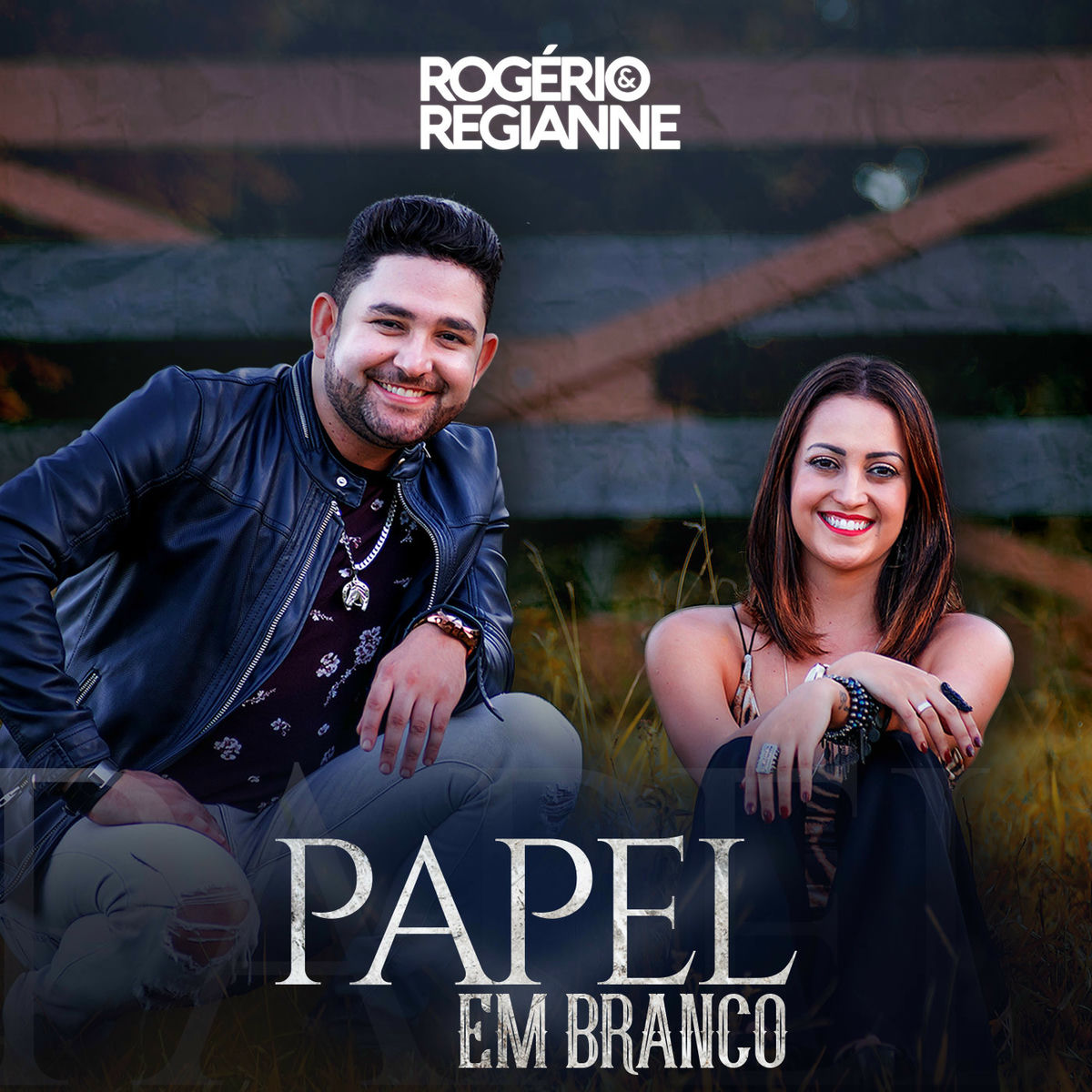Album cover of Papel em Branco