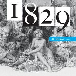 Cover of 1829 (Version Remasterisée)