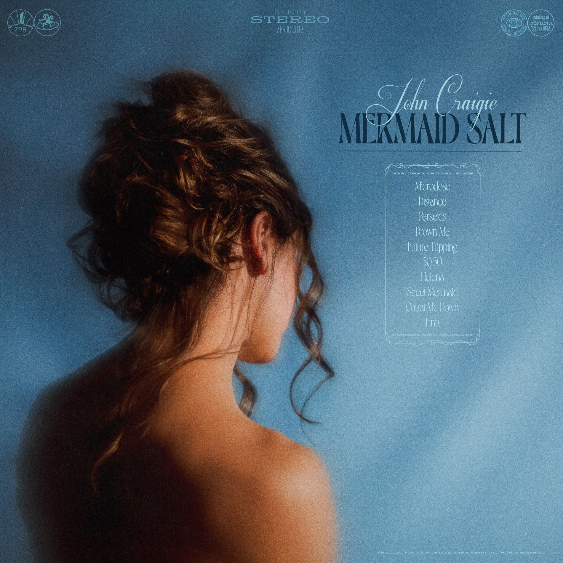 Album cover of Mermaid Salt