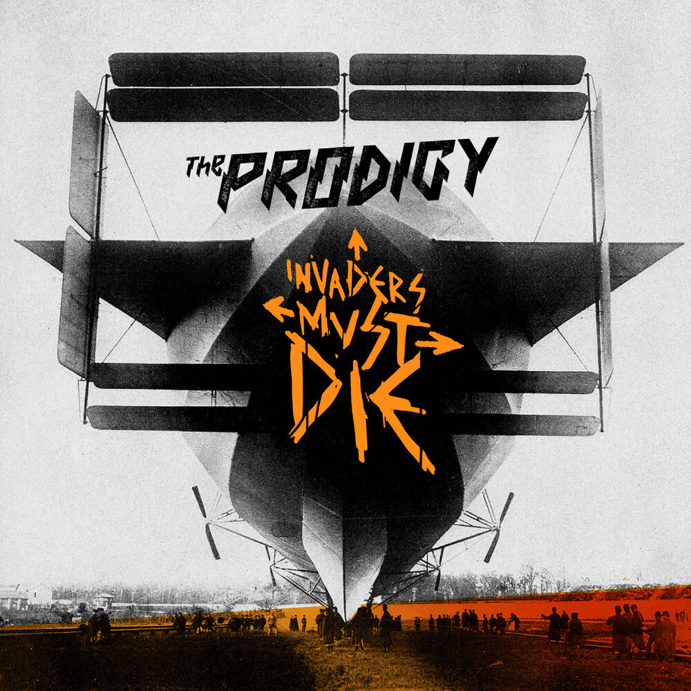 Picture of Invaders Must Die