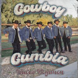Cover of Cowboy Cumbia