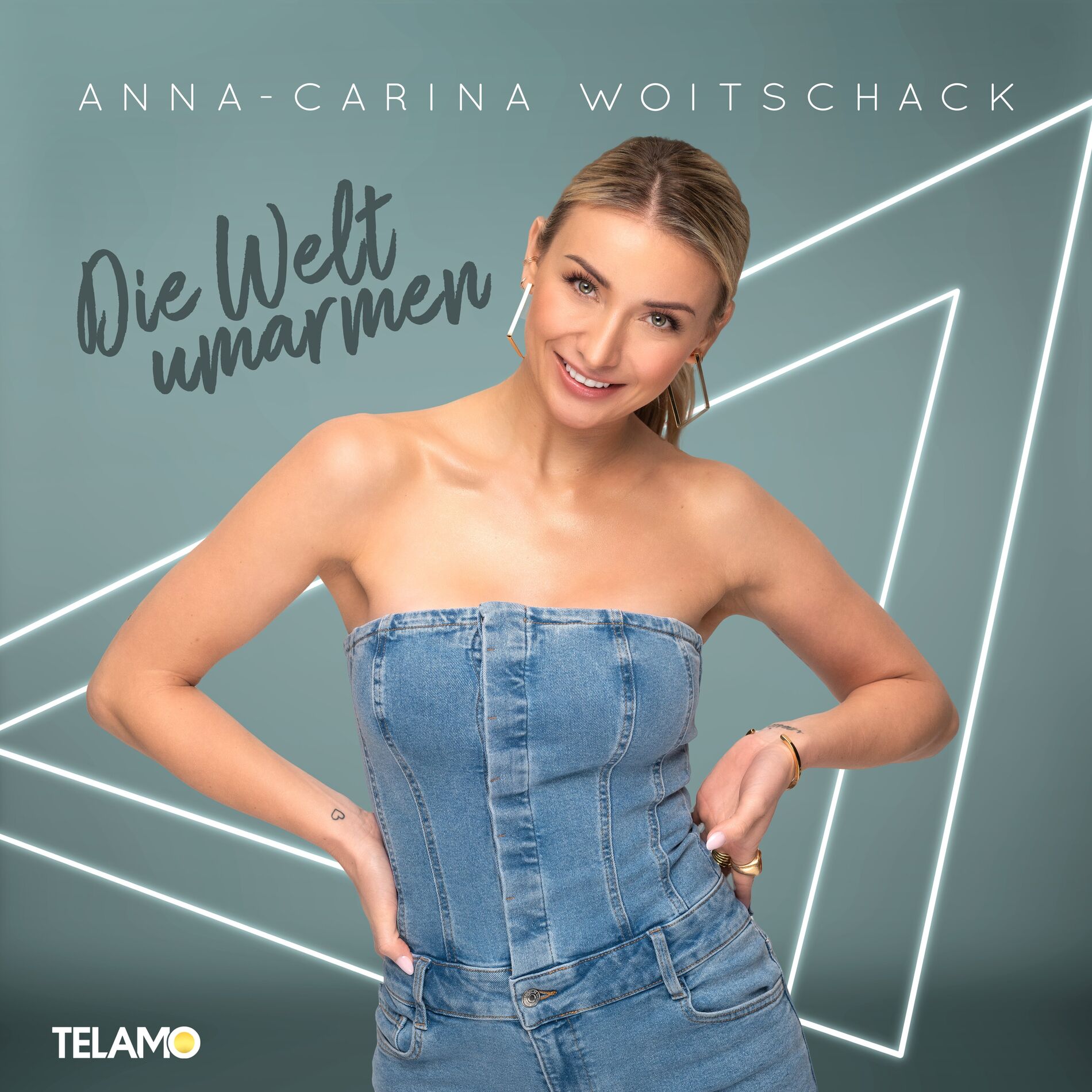 Album cover of Die Welt umarmen