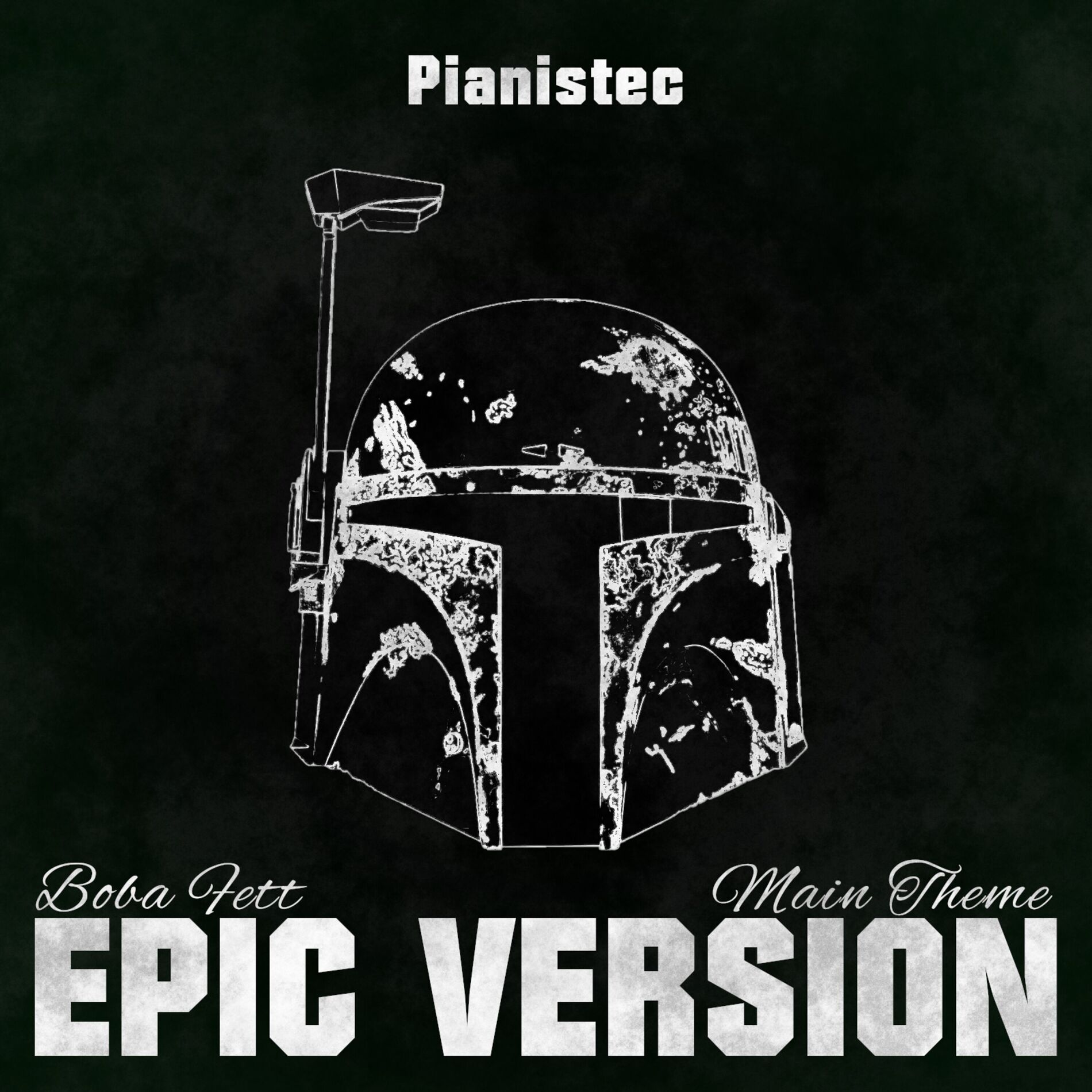 Album cover of The Book of Boba Fett - Main Theme (From 
