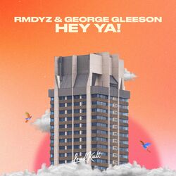 Cover of Hey Ya!