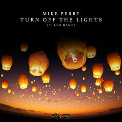 Cover of Turn Off The Lights