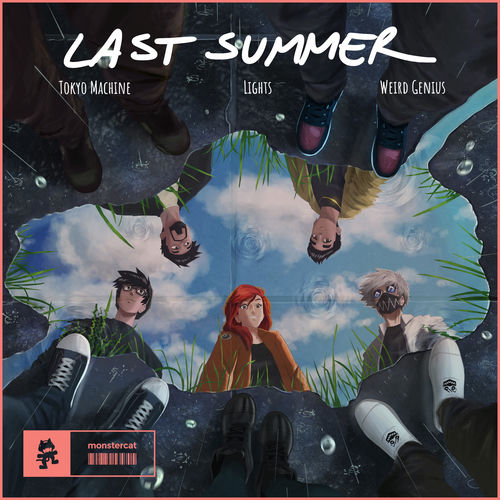 Last Summer by Tokyo Machine - 145 BPM