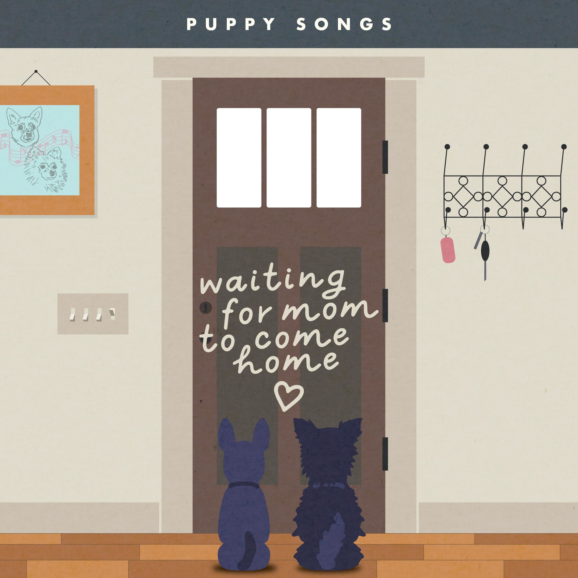Album cover of Waiting for Mom to Come Home