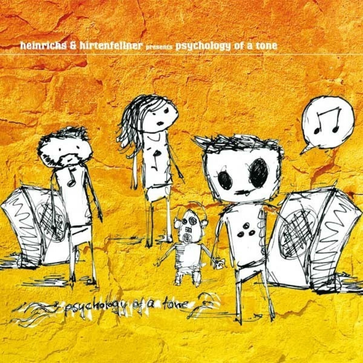 Album cover of Psychology Of A Tone