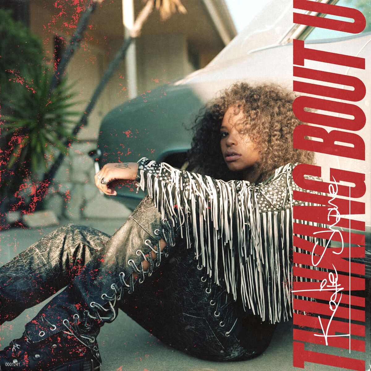 Album cover of Thinking Bout U