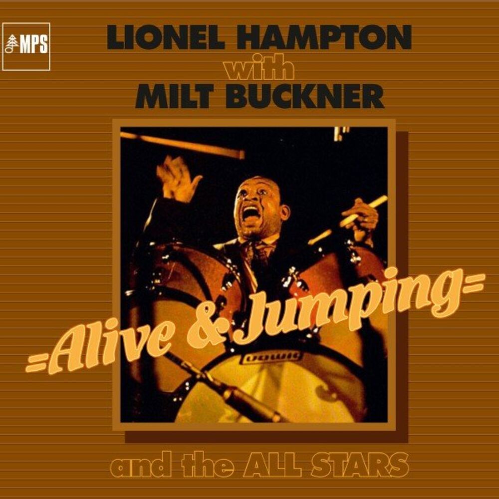 Picture of Alive and Jumping