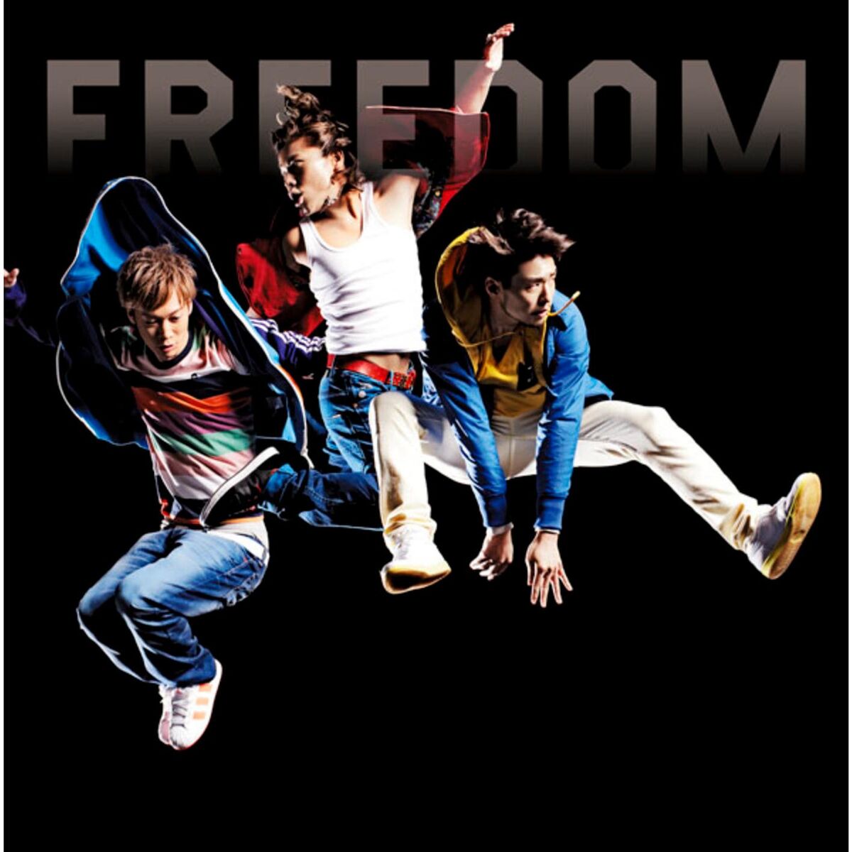 Album cover of Freedom