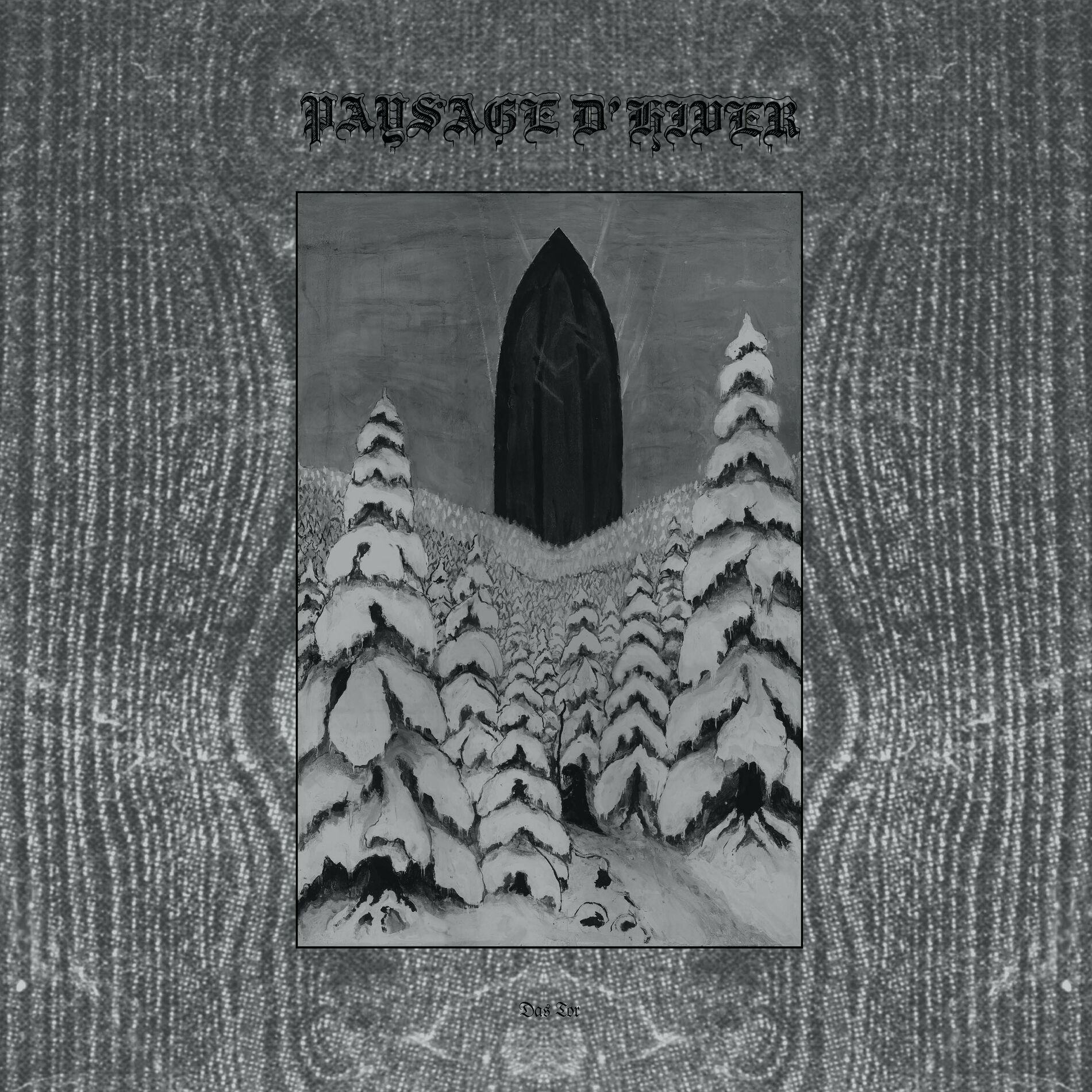 Album cover of Das Tor