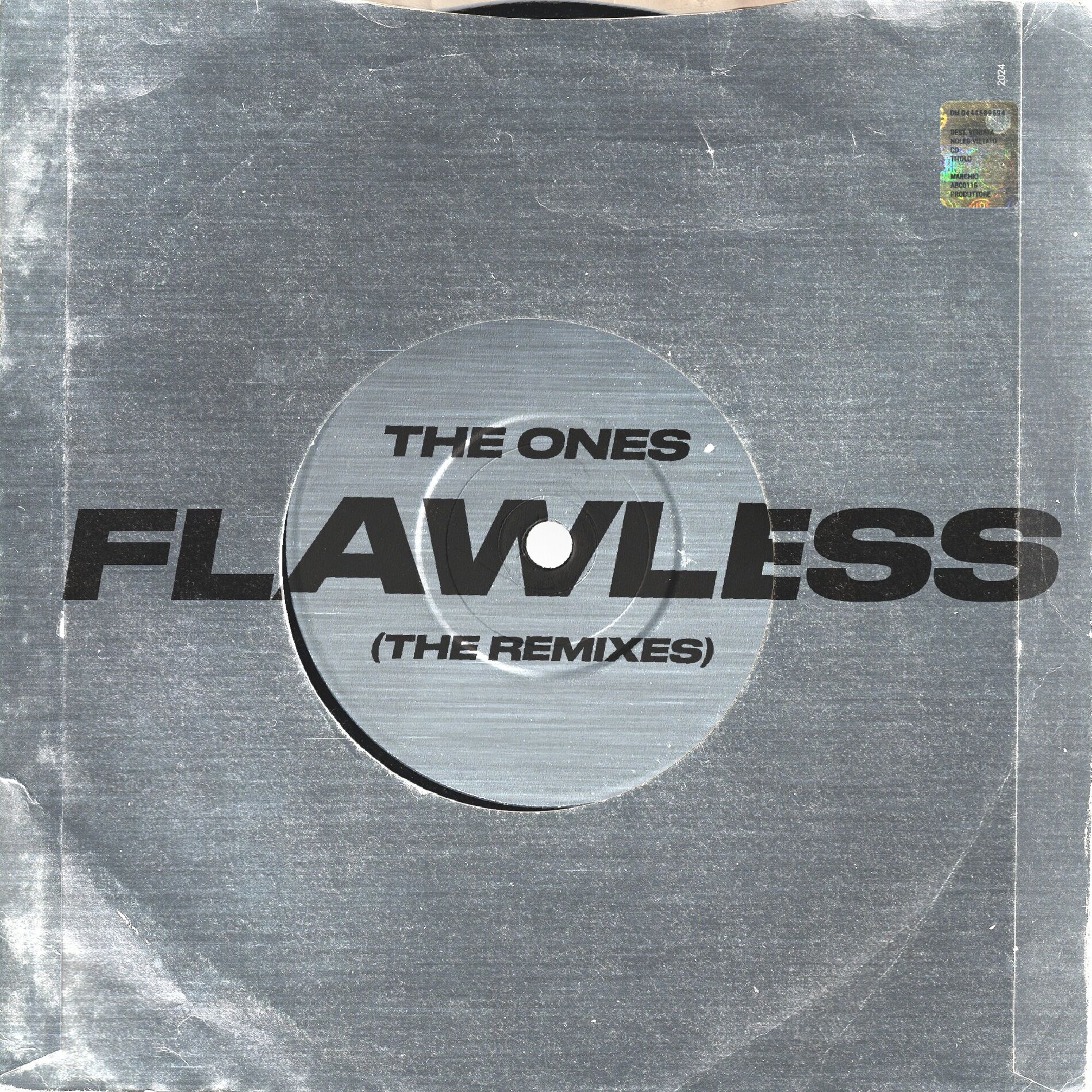 Album cover of Flawless (The Remixes)