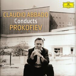 Cover of Abbado conducts Prokofiev