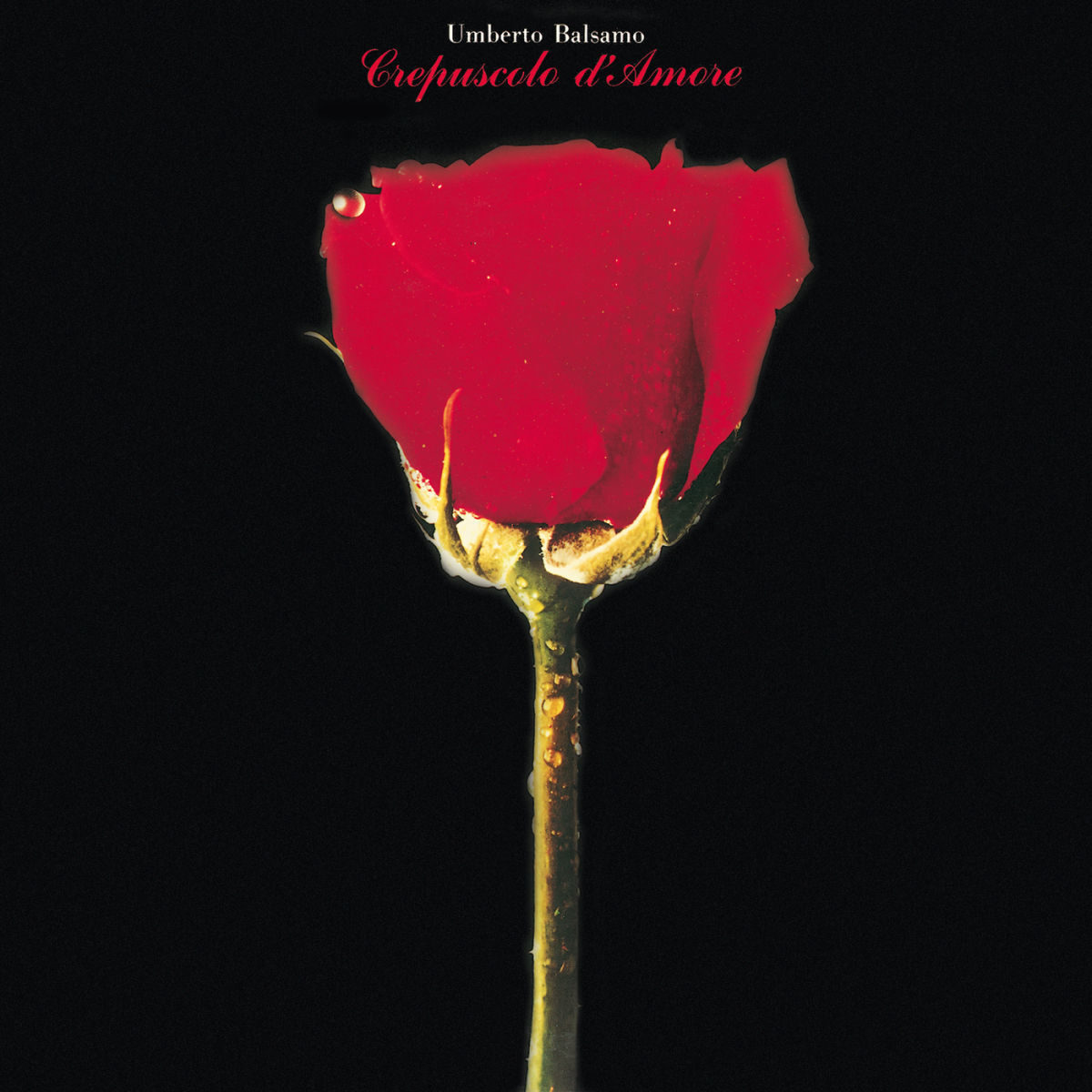 Album cover of Crepuscolo D'Amore (Remastered)