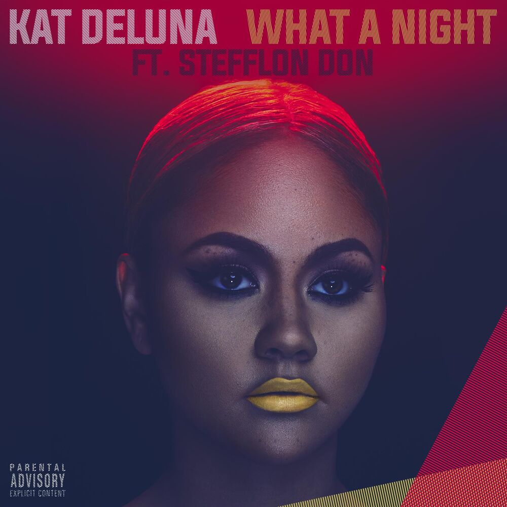 Picture of What A Night (feat. Stefflon Don)