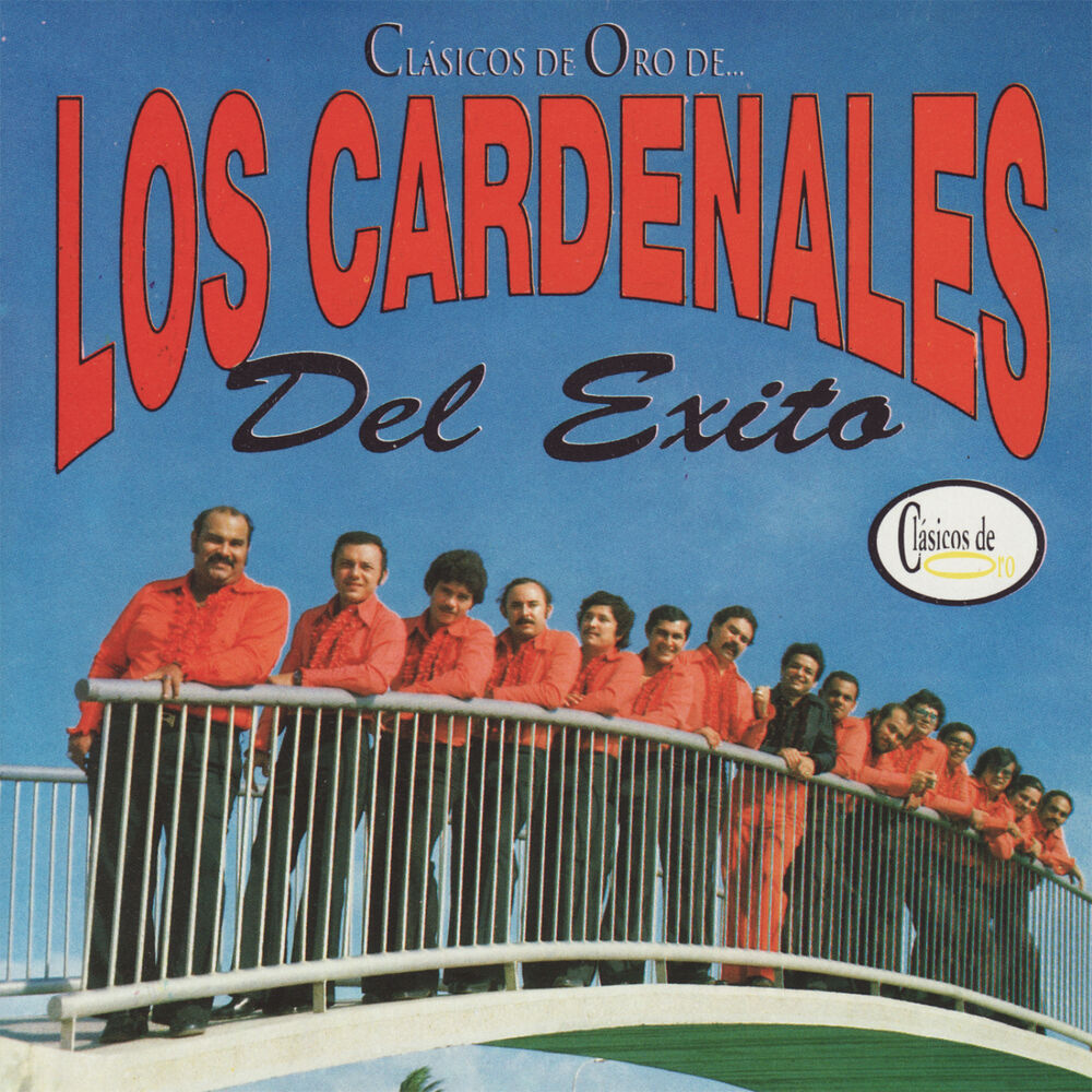 Picture of Clásicos de Oro de Los Cardenales del Exito