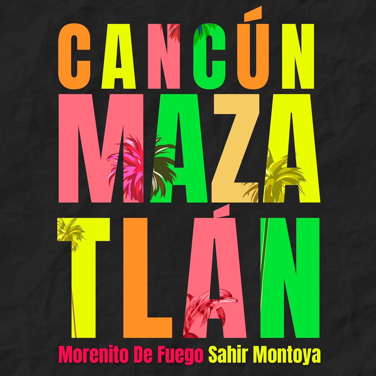 Album cover of Cancún Mazatlán