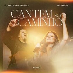 Cover of Cantem no Caminho (Ao Vivo)