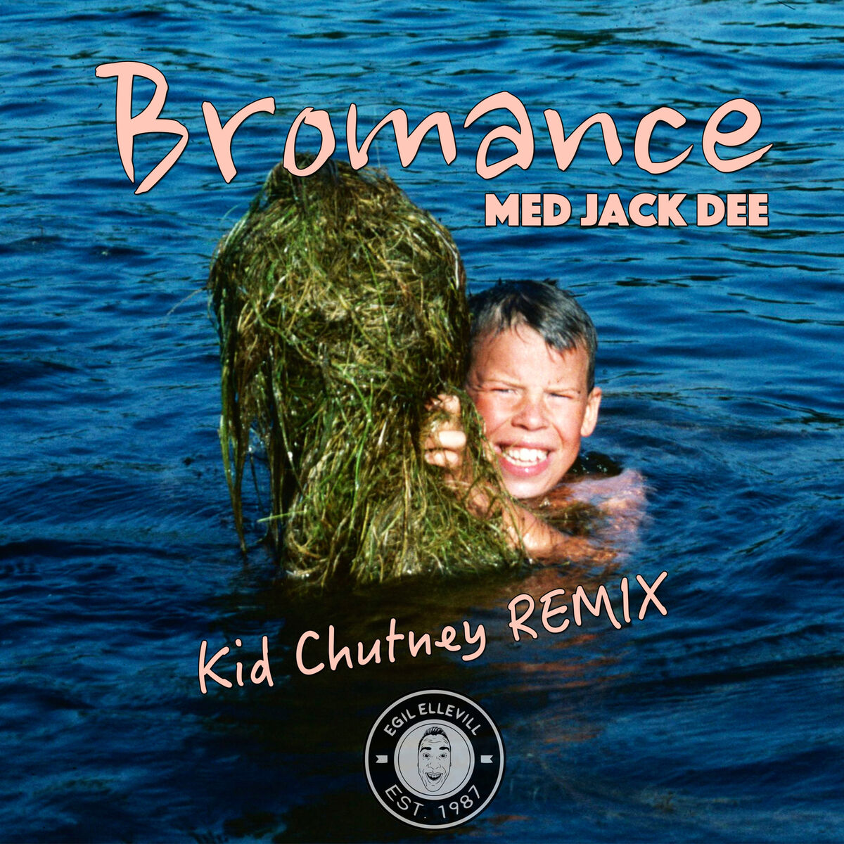 Album cover of Bromance [Kid Chutney Remix]