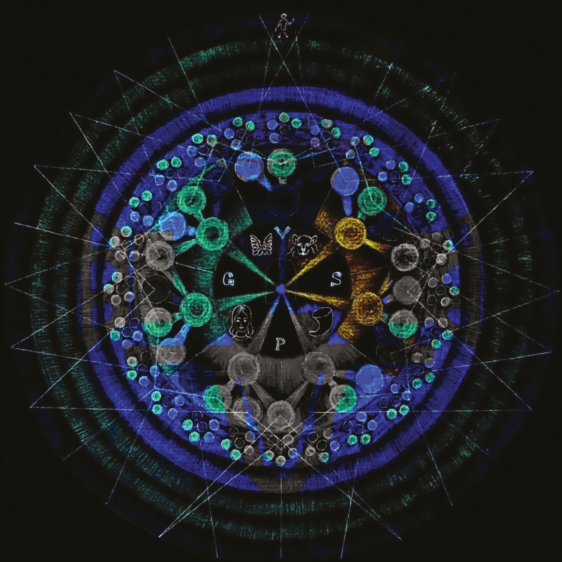 Album cover of Deja Vu