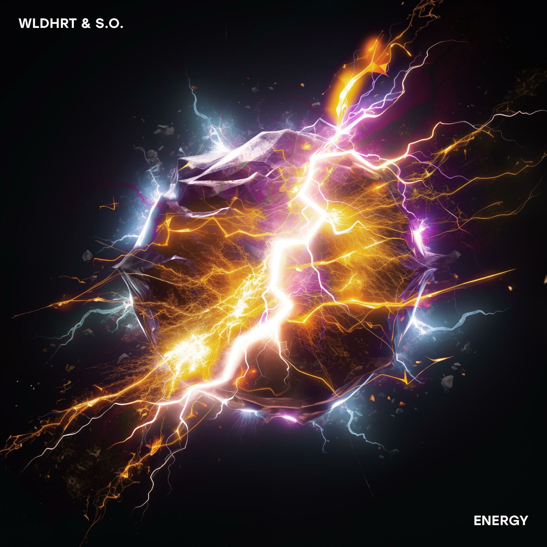 Album cover of ENERGY (feat. S.O.)