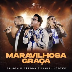 Cover of Maravilhosa Graça (Ao Vivo)