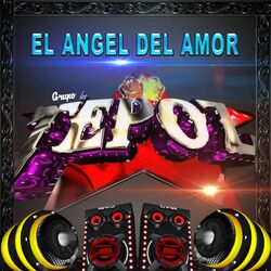 Cover of El Angel Del Amor