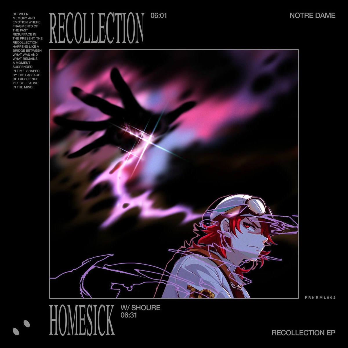 Album cover of Homesick