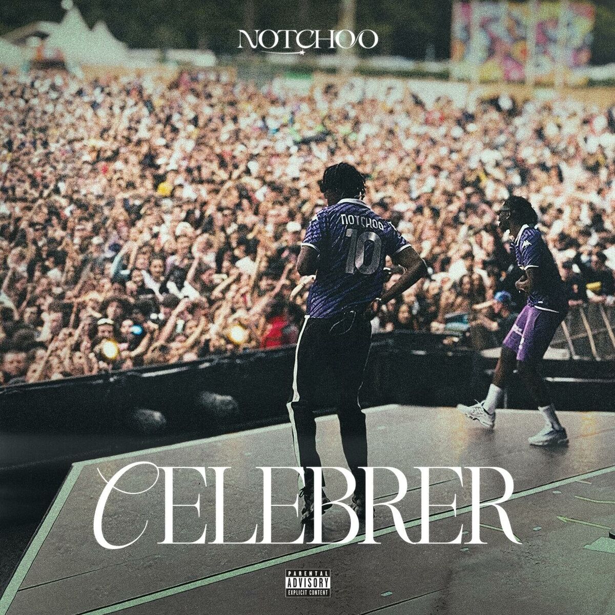 Album cover of CÉLÉBRER
