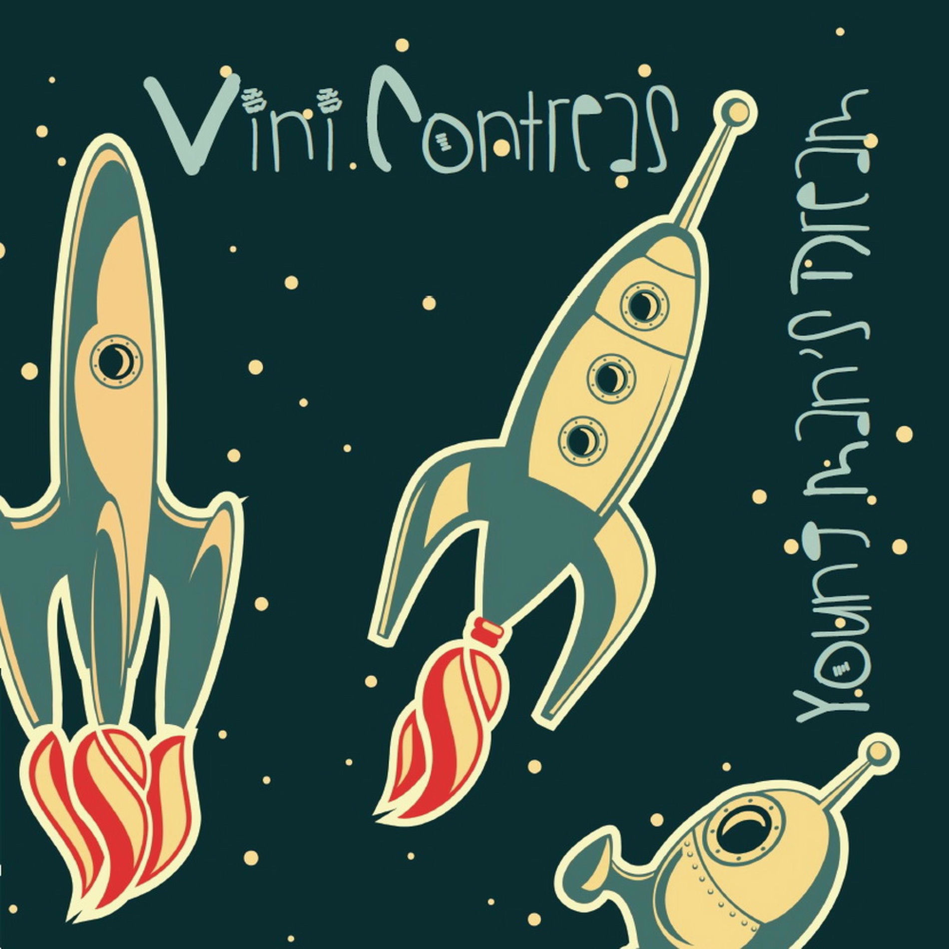 Album cover of Young Man's Dream